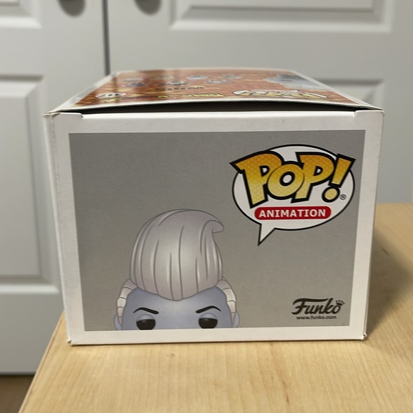 Funko Pop Dragonball Super #317 Whis - Picture 5 of 6
